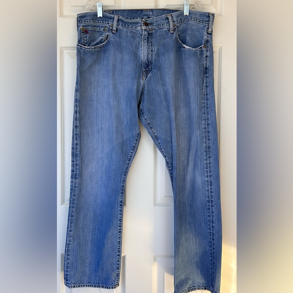 Polo Ralph Lauren Men’s Straight‎ Leg Jeans 38x30